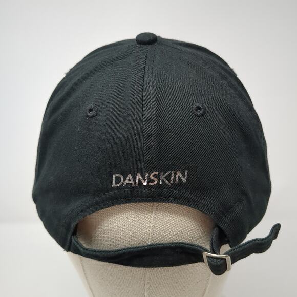 Jenna Dewan X Danskin Slideback Hat Black One Size Adjustable Blank - Picture 6 of 10